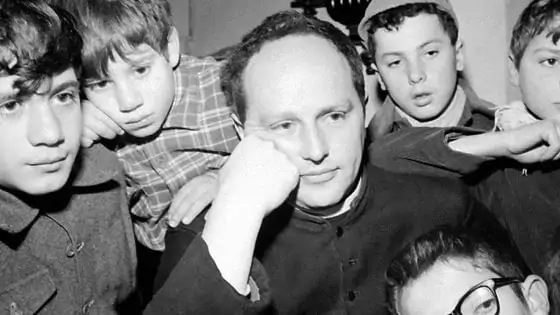 CENTO ANNI DALLA NASCITA DI DON LORENZO MILANI, IL RICORDO CENTO ANNI DALLA NASCITA DI DON LORENZO MILANI, IL RICORDO
