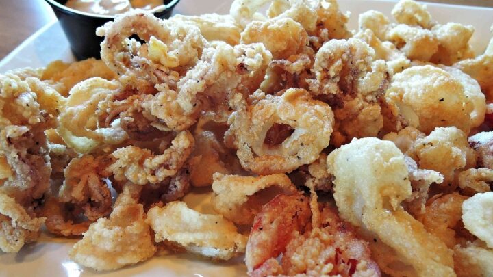 Il segreto per una frittura di pesce perfetta