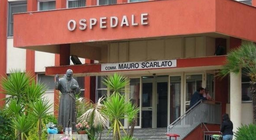 Dal 5 giugno prossimo chiusura completa e temporanea del Punto di Primo Intervento dell’ospedale di Scafati per improrogabili lavori di ristrutturazione Dal 5 giugno prossimo chiusura completa e temporanea del Punto di Primo Intervento dell’ospedale di Scafati per improrogabili lavori di ristrutturazione