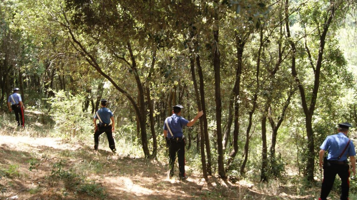 Perdono l’orientamento durante un’escursione in montagna: rintracciati daiCarabinieri Forestali