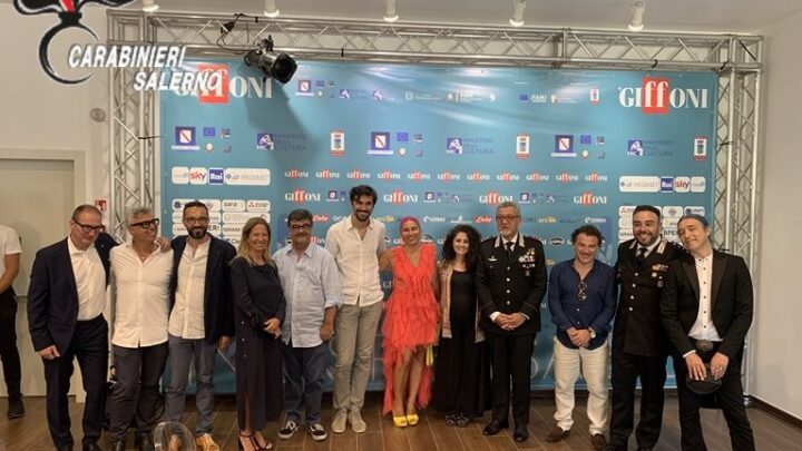 Giffoni Valle Piana (SA): 53ª edizione del Giffoni Film Festival: anteprima mondiale del film di animazione “Le stelle di Dora – le sfide del Generale Carlo Alberto Dalla Chiesa”.