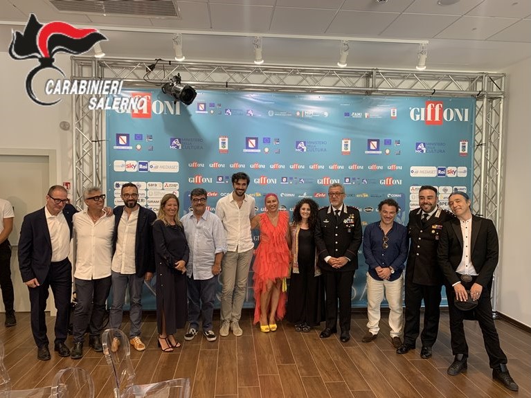 Giffoni Valle Piana (SA): 53ª edizione del Giffoni Film Festival: anteprima mondiale del film di animazione “Le stelle di Dora – le sfide del Generale Carlo Alberto Dalla Chiesa”. Giffoni Valle Piana (SA): 53ª edizione del Giffoni Film Festival: anteprima mondiale del film di animazione “Le stelle di Dora – le sfide del Generale Carlo Alberto Dalla Chiesa”.
