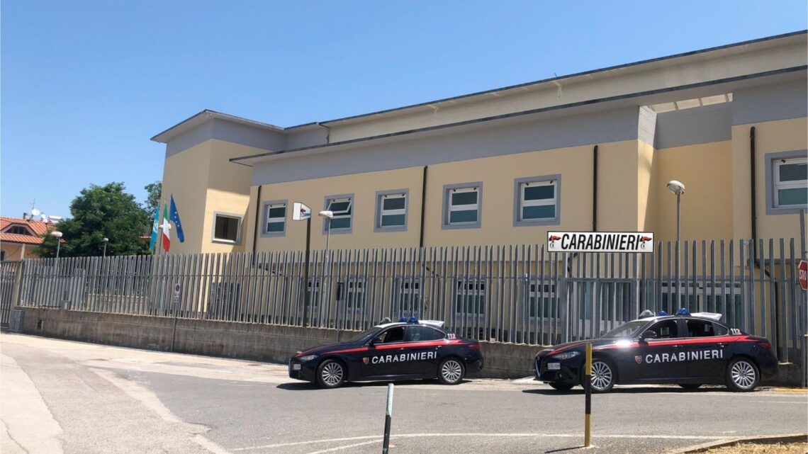 VALLO DELLA LUCANIA E CILENTO (SA): ISTITUITO UN NUOVO REPARTO TERRITORIALE CARABINIERI