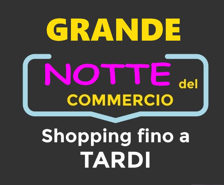 “Grande Notte del Commercio”, Nargi chiama le attività cittadine alla partecipazione