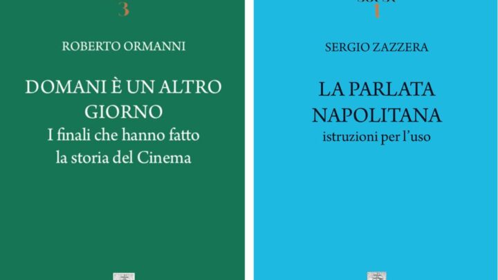 SORSI, IN LIBRERIA LA NUOVA COLLANA DELLA STORICA CASA EDITRICE GIANNINI