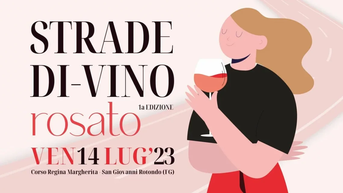 Strade di-Vino Rosato