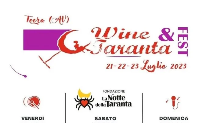 Wine & Taranta Fest 2023
