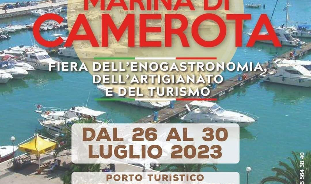 Gusto Italia torna nel Cilento Gusto Italia torna nel Cilento