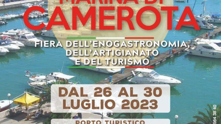 Gusto Italia torna nel Cilento