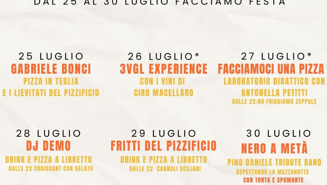 10 anni di 3 Voglie