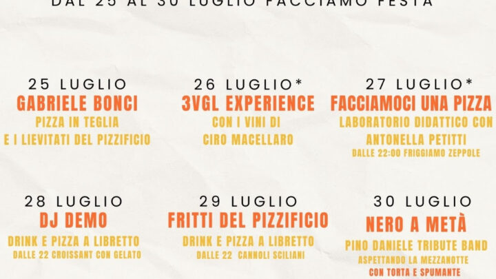 10 anni di 3 Voglie
