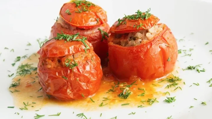 Pomodori ripieni