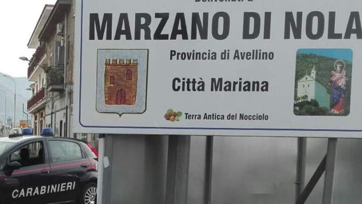 Marzano di Nola (AV) – Trasporta rifiuti speciali a bordo di un autocarro con targa rubata e documenti di circolazione falsificati. I militari dell’Arma denunciano un 31enne romeno
