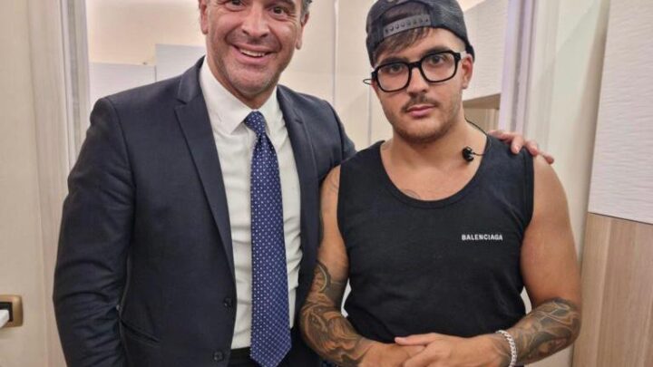 Il sindaco Festa ringrazia l’artista Geolier e le Forze dell’ordine: «Il concerto più importante di sempre in piena sicurezza»