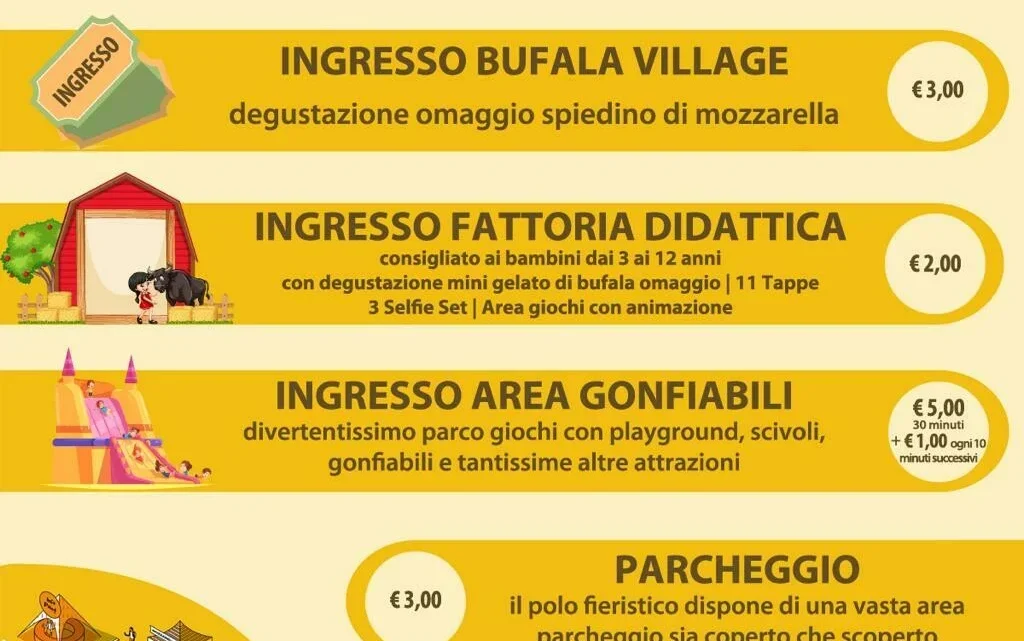 Bufala Village Bufala Village