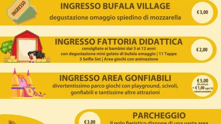 Bufala Village