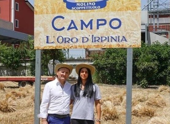 Festa della trebbiatura al molino Scoppettuolo    Il 7 agosto a Grottaminarda balli, canti e buon cibo fino all’alba Ciriaco Scoppettuolo: “onoriamo l’oro d’Irpinia” 