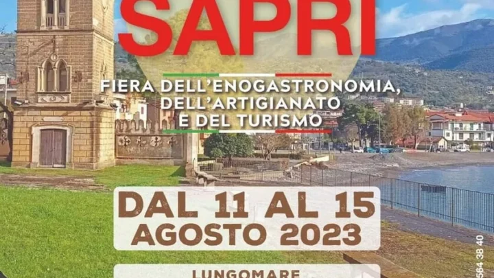 Gusto Italia in tour – Sapri