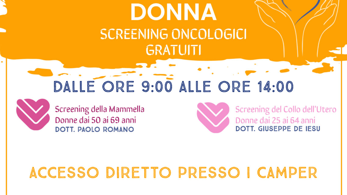SCREENING ONCOLOGICI