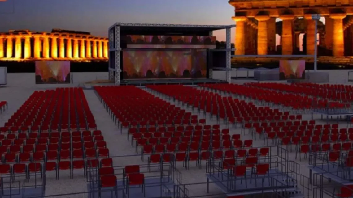 Al Planet Arena di Paestum arriva il “Festival Mogol Battisti” Al Planet Arena di Paestum arriva il “Festival Mogol Battisti”