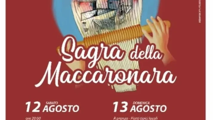 Sagra della Maccaronara di Castelvetere sul Calore