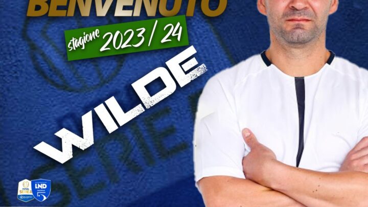 Asd Sandro Abate: il brasiliano Wilde Gomes da Silva nel team