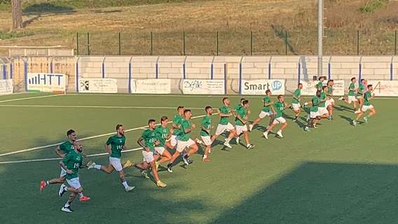ARRIVA SANNIPOLI, CENTROCAMPISTA DI QUALITA’ ARRIVA SANNIPOLI, CENTROCAMPISTA DI QUALITA’