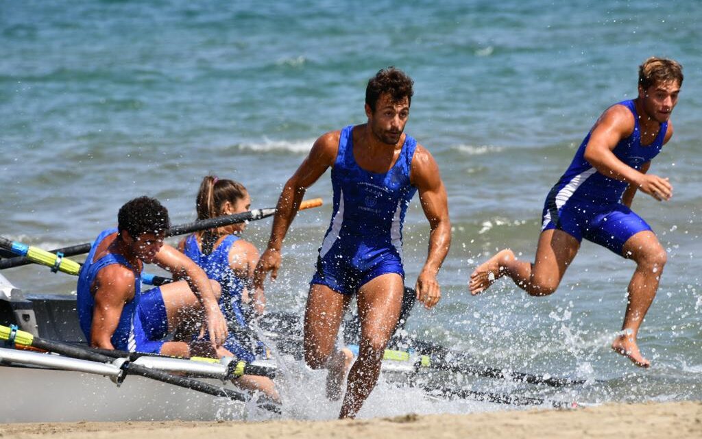 La Lega Navale Italiana di Salerno organizza il Campionato Italiano 2023 di Beach Sprint La Lega Navale Italiana di Salerno organizza il Campionato Italiano 2023 di Beach Sprint