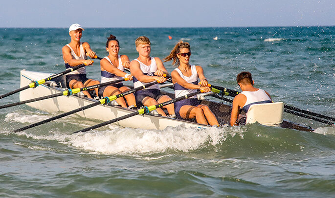Al via il countdown per il Campionato Italiano 2023 di Beach Sprint