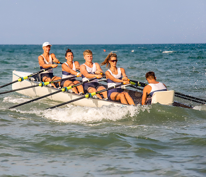 Al via il countdown per il Campionato Italiano 2023 di Beach Sprint Al via il countdown per il Campionato Italiano 2023 di Beach Sprint