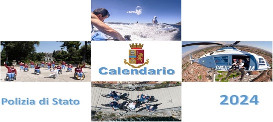 Giornata mondiale della Fotografia – la Polizia di Stato annuncia la vendita del calendario 2024 Giornata mondiale della Fotografia – la Polizia di Stato annuncia la vendita del calendario 2024