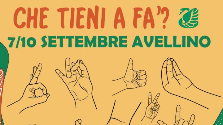 FESTAMBIENTE AVELLINO – Parte la terza edizione