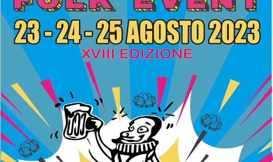 Dal 23 al 25 agosto appuntamento nel borgo di Gesualdo con il Gesualdo Folk Event – Rapsodie del nostro tempo Dal 23 al 25 agosto appuntamento nel borgo di Gesualdo con il Gesualdo Folk Event – Rapsodie del nostro tempo