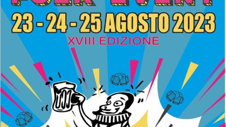 Dal 23 al 25 agosto appuntamento nel borgo di Gesualdo con il Gesualdo Folk Event – Rapsodie del nostro tempo