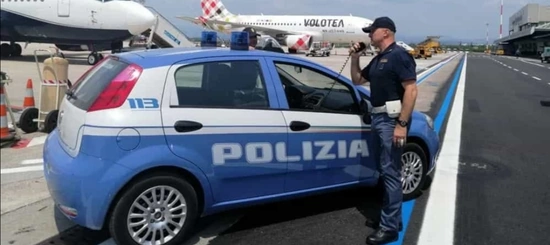 Malpensa, forniva documenti falsi, arrestato Malpensa, forniva documenti falsi, arrestato