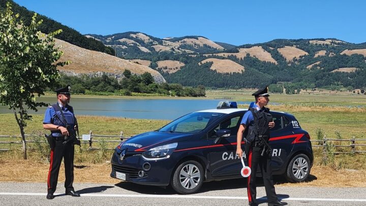 Bagnoli Irpino (AV) – Controlli straordinari dei Carabinieri sull’altopiano Laceno