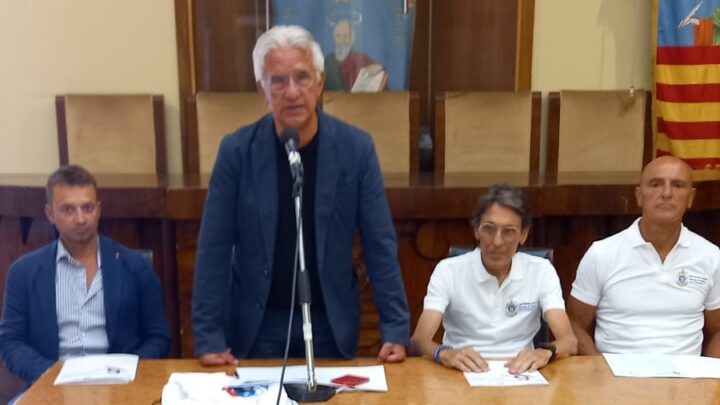 Tutto pronto a Salerno per il Campionato Italiano di Beach Sprint che si svolgerà sull’arenile di Santa Teresa dal 25 al 27 agosto 2023