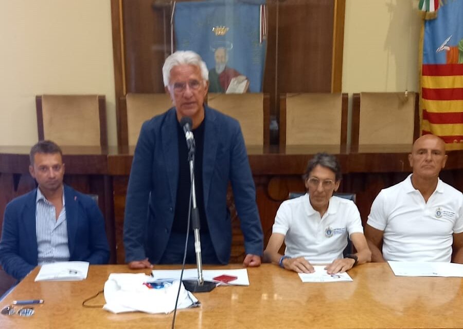 Tutto pronto a Salerno per il Campionato Italiano di Beach Sprint che si svolgerà sull’arenile di Santa Teresa dal 25 al 27 agosto 2023