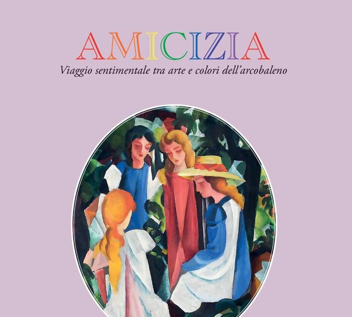 AMICIZIA, IL LIBRO SULL’AMICIZIA VERRÀ PRESENTATO ALL’ORDINE DEGLI INFERMIERI DI NAPOLI AMICIZIA, IL LIBRO SULL’AMICIZIA VERRÀ PRESENTATO ALL’ORDINE DEGLI INFERMIERI DI NAPOLI