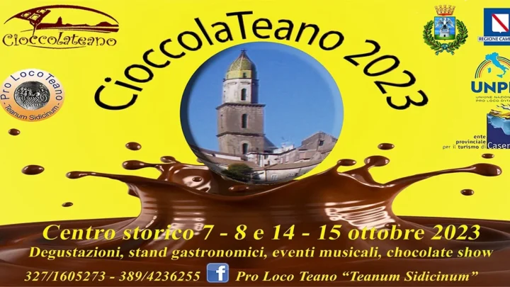 Cioccolateano, la manifestazione dedicata ai golosi