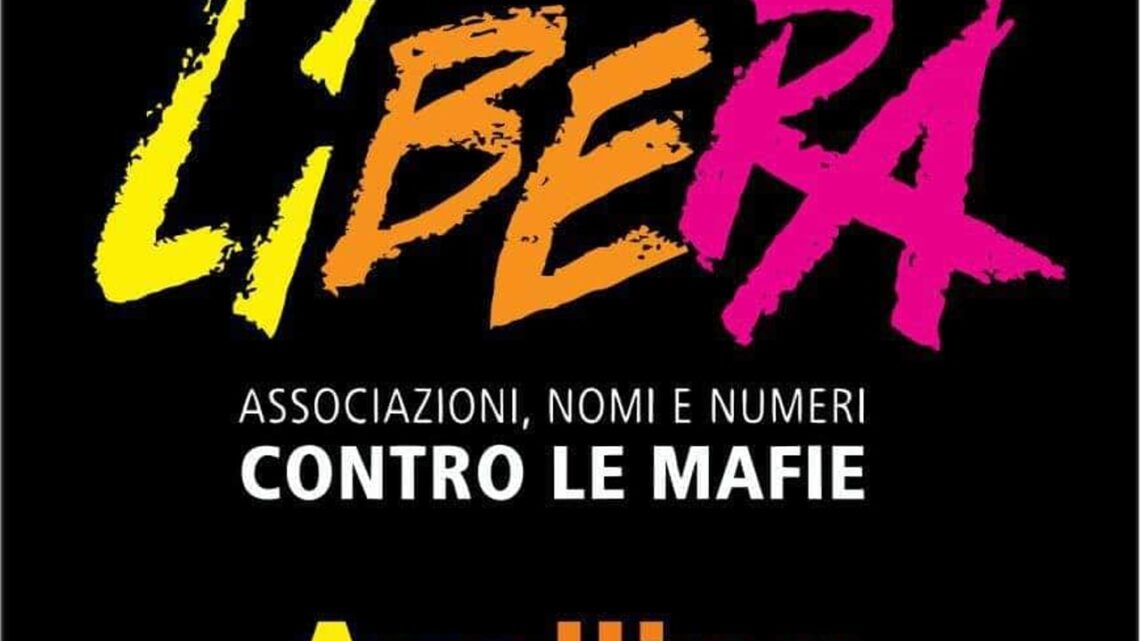 Abbattiamo il muro di omertà in Irpinia – Ad Avellino rinasce Libera