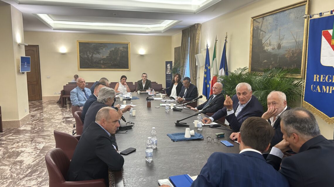 CONTRASTO ALLA BRUCELLOSI, RIUNIONE IN REGIONE