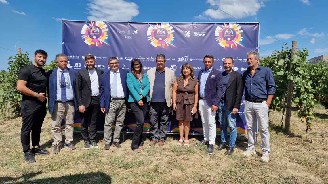 MONTERUSCELLO FEST, PRESENTATA LA SECONDA EDIZIONE – L’11 E IL 12 SETTEMBRE A POZZUOLI MUSICA, SPETTACOLO E GASTRONOMIA PER TELETHON MONTERUSCELLO FEST, PRESENTATA LA SECONDA EDIZIONE – L’11 E IL 12 SETTEMBRE A POZZUOLI MUSICA, SPETTACOLO E GASTRONOMIA PER TELETHON