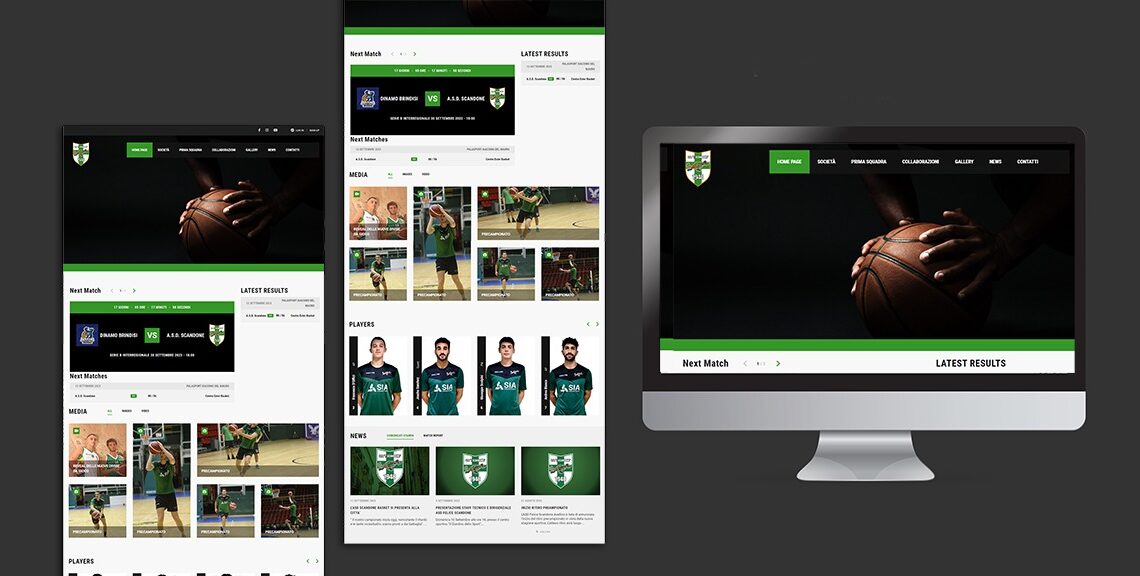 ON LINE IL NUOVO SITO UFFICIALE DELL’ ASD FELICE SCANDONE BASKET ON LINE IL NUOVO SITO UFFICIALE DELL’ ASD FELICE SCANDONE BASKET