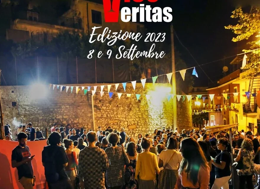 In Vico Veritas In Vico Veritas