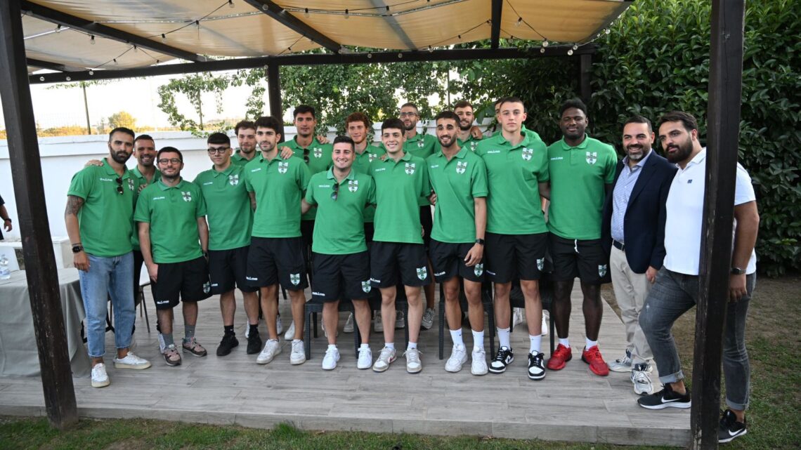 L’ASD SCANDONE BASKET SI PRESENTA ALLA CITTA’