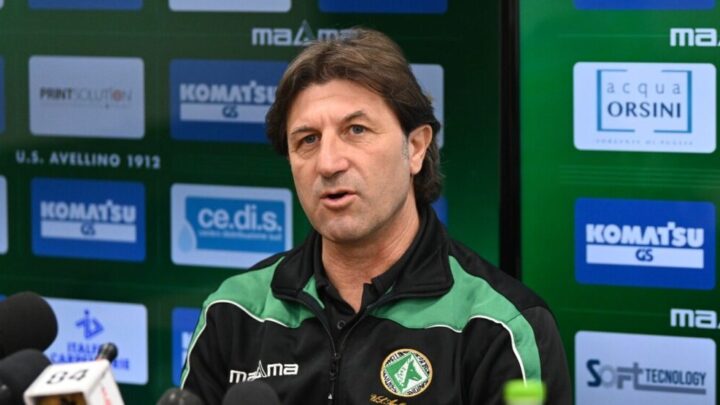 RASTELLI: QUESTO NON È IL VERO AVELLINO!