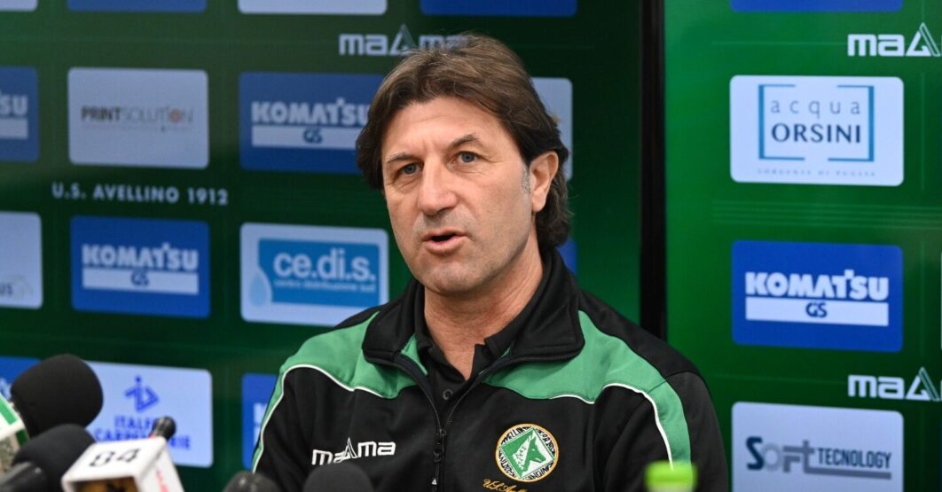 RASTELLI: QUESTO NON È IL VERO AVELLINO!
