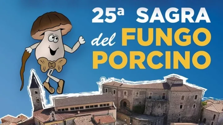 Sagra del fungo porcino – Castelpagano