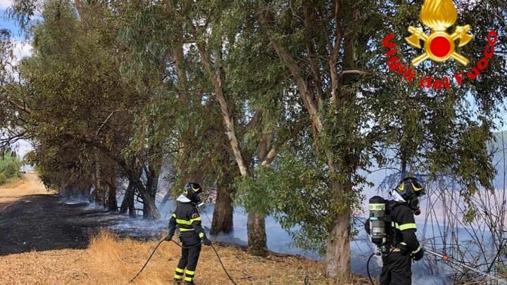 Comando provinciale vigili del fuoco avellino